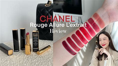 ล ปสต ก chanel rouge allure ราคา